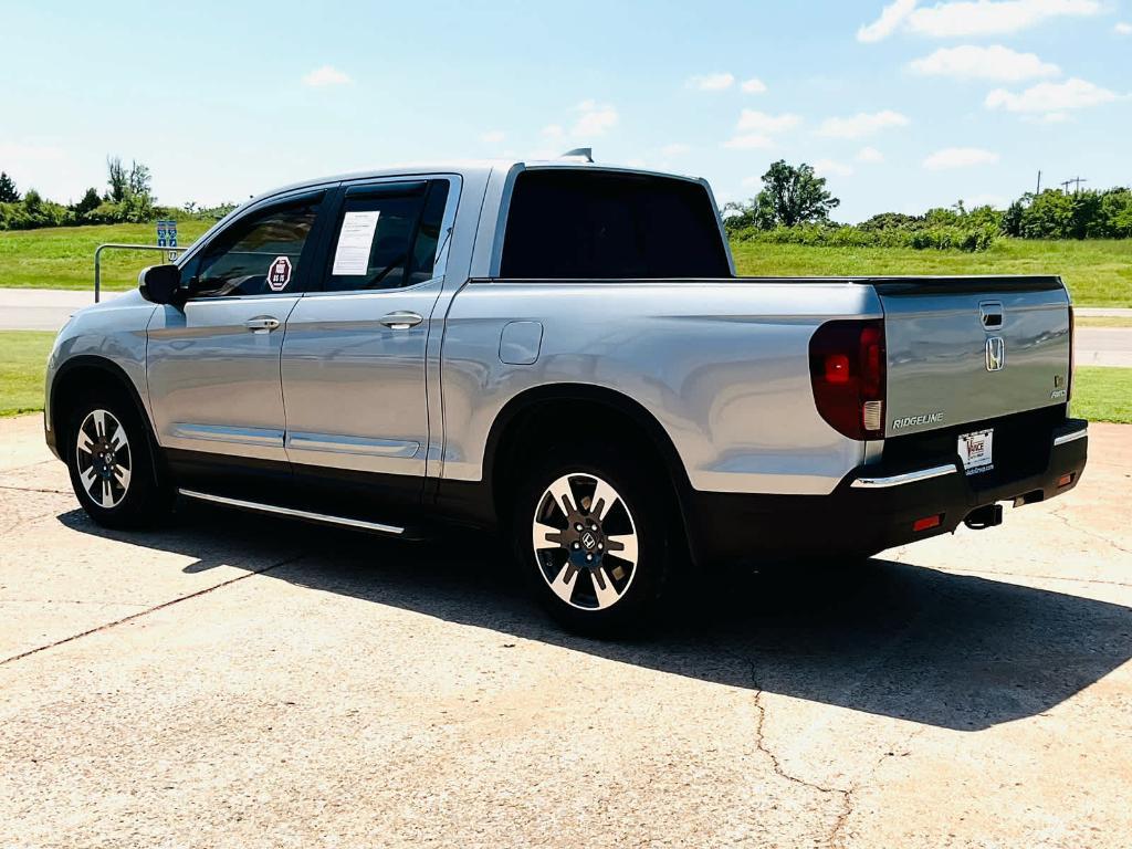 used 2019 Honda Ridgeline car, priced at $23,988