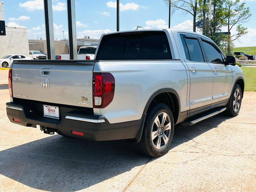 used 2019 Honda Ridgeline car, priced at $23,988