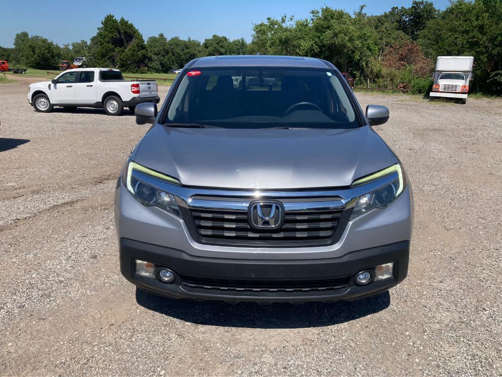 used 2019 Honda Ridgeline car, priced at $24,500