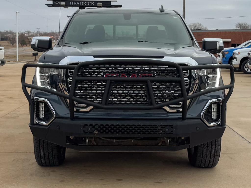 used 2021 GMC Sierra 1500 car, priced at $44,000