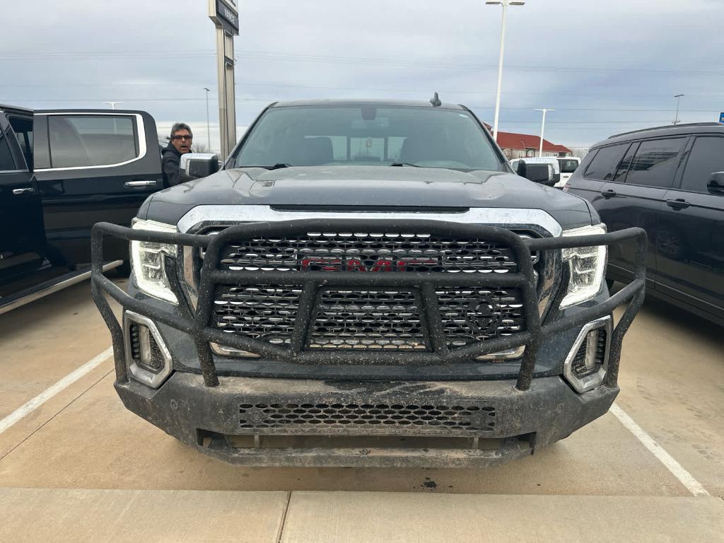 used 2021 GMC Sierra 1500 car, priced at $48,325