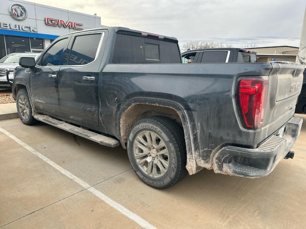 used 2021 GMC Sierra 1500 car, priced at $48,325