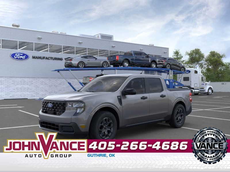 new 2025 Ford Maverick car, priced at $35,024