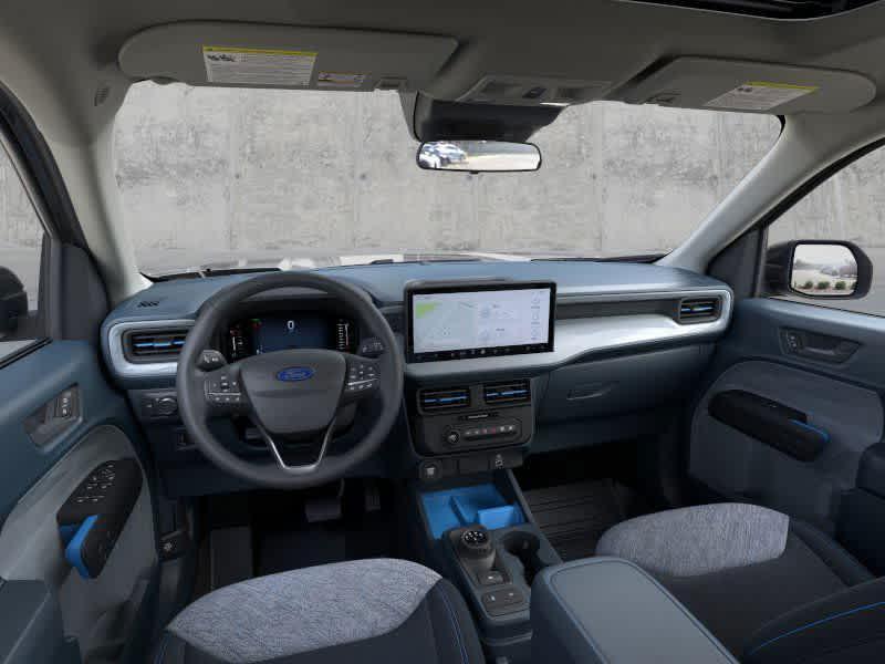 new 2025 Ford Maverick car, priced at $35,024