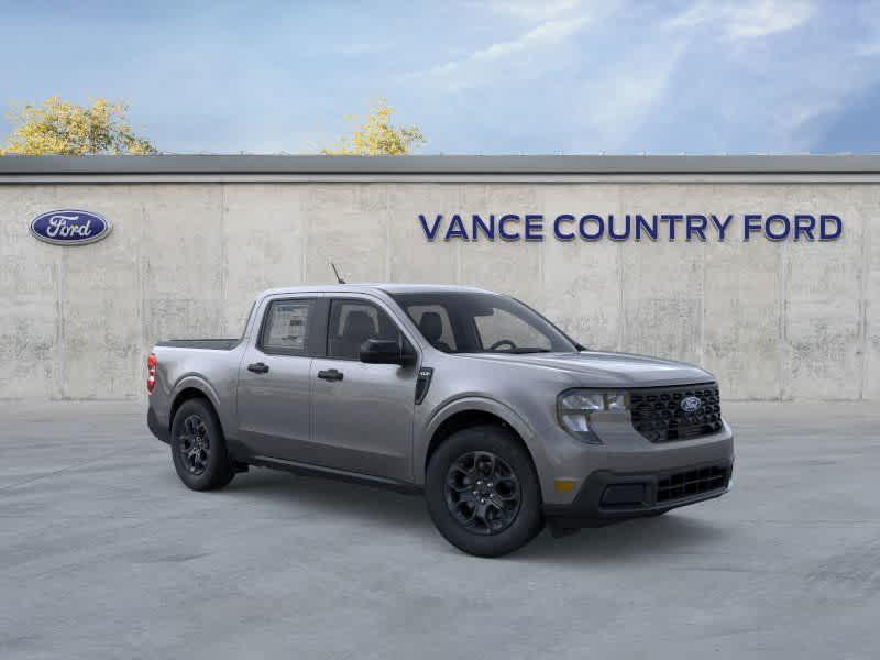 new 2025 Ford Maverick car, priced at $35,024