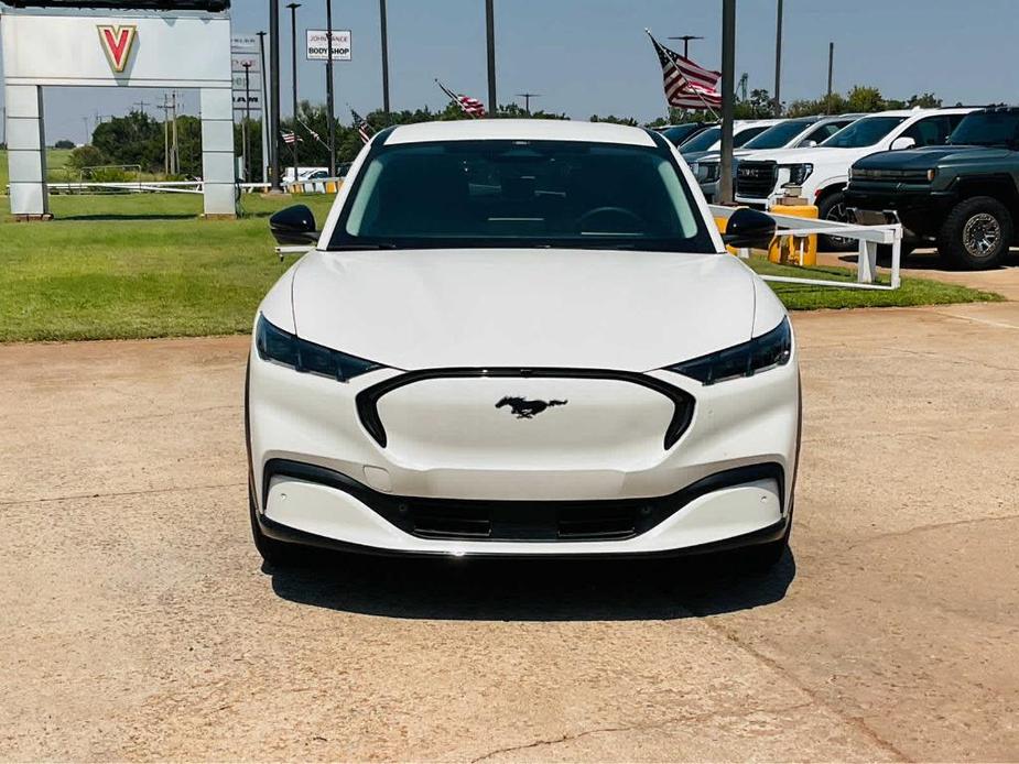 new 2024 Ford Mustang Mach-E car, priced at $41,885