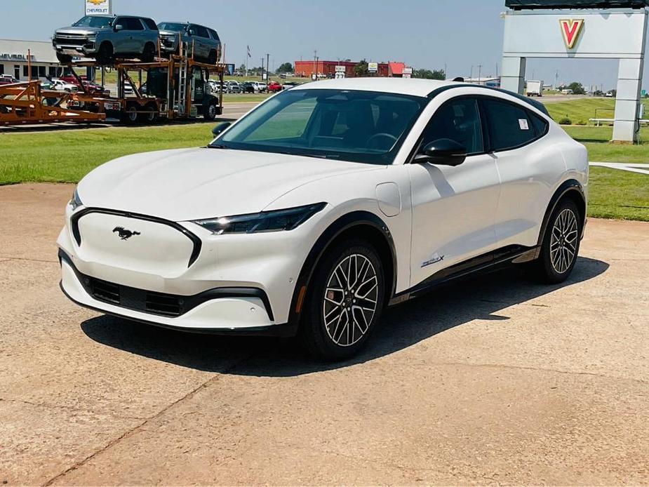 new 2024 Ford Mustang Mach-E car, priced at $41,885