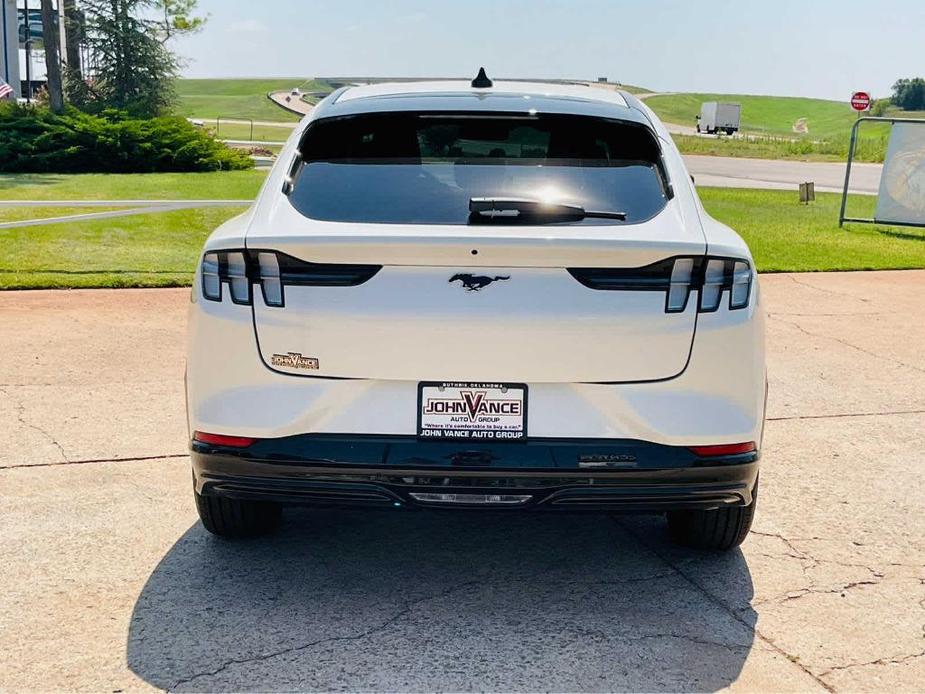 new 2024 Ford Mustang Mach-E car, priced at $41,885