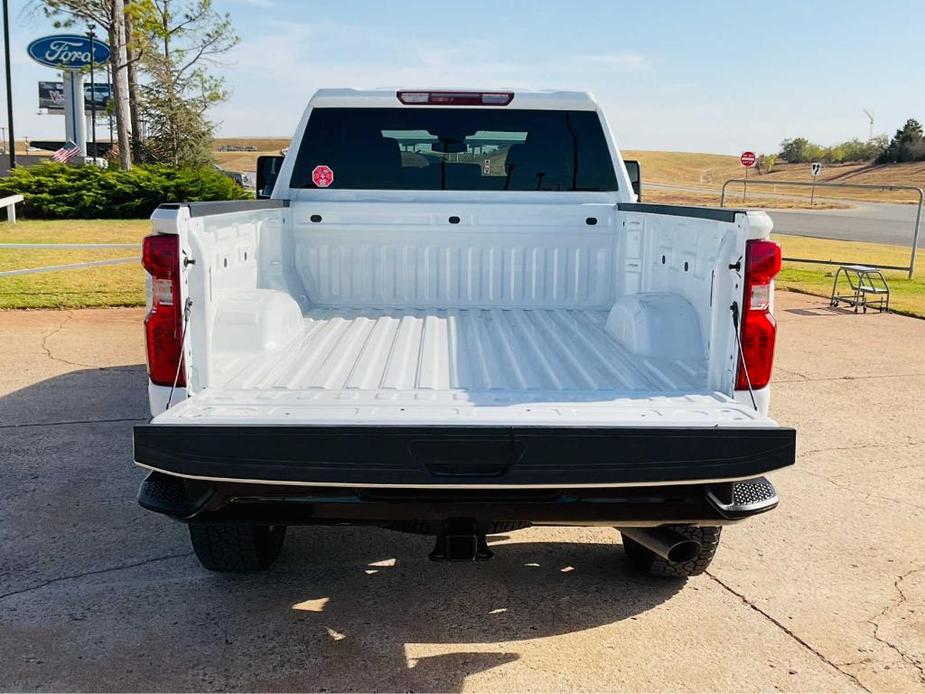 used 2024 Chevrolet Silverado 2500 car, priced at $53,000