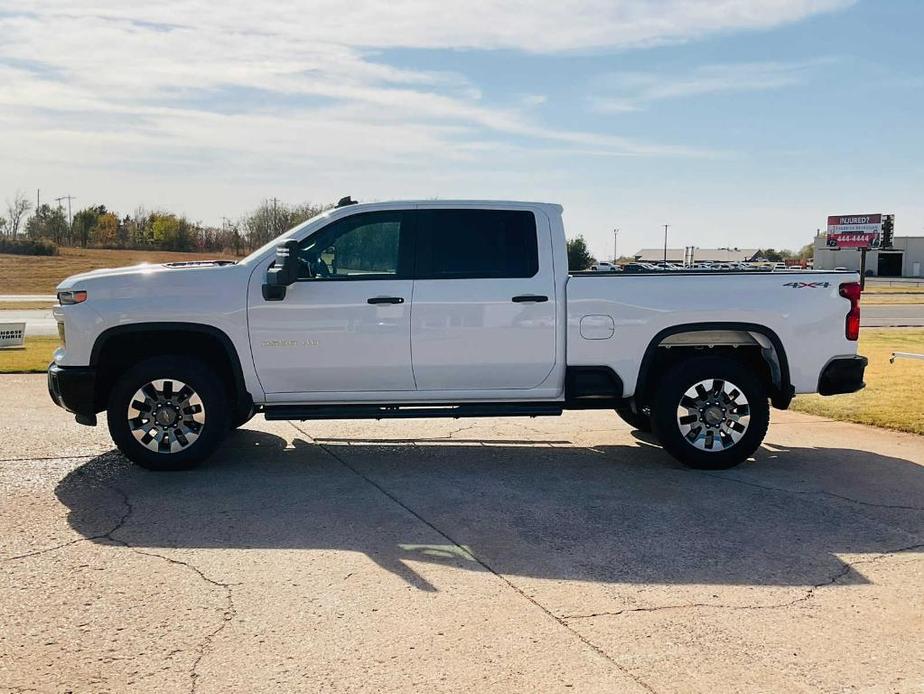 used 2024 Chevrolet Silverado 2500 car, priced at $53,000