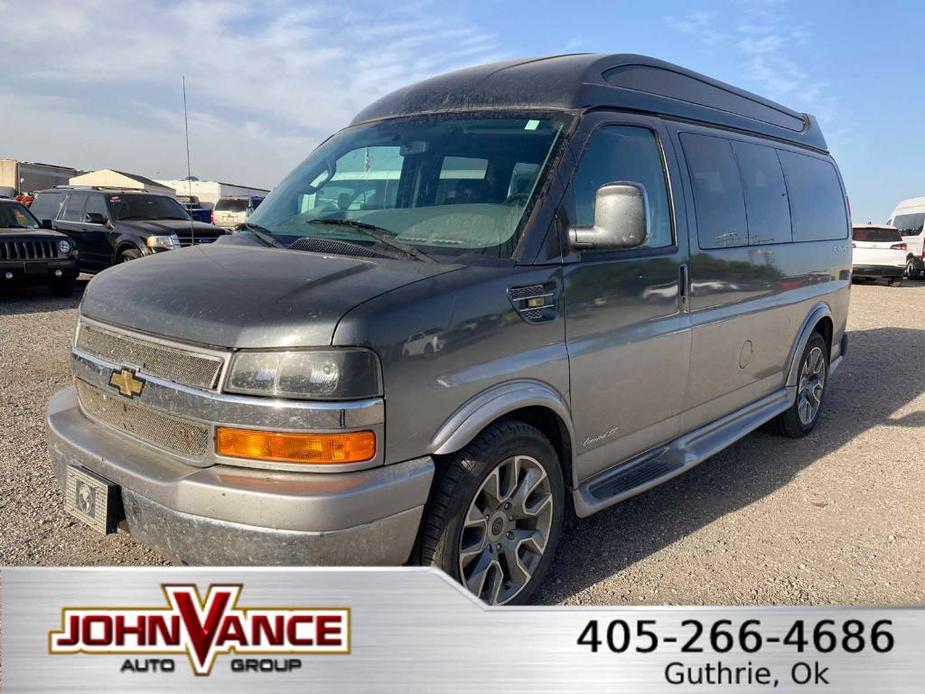used 2017 Chevrolet Express 2500 car, priced at $43,500