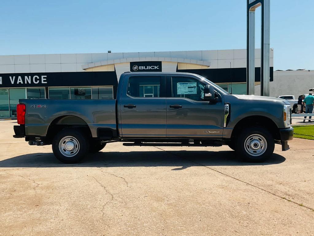 new 2025 Ford F-250 car, priced at $60,075