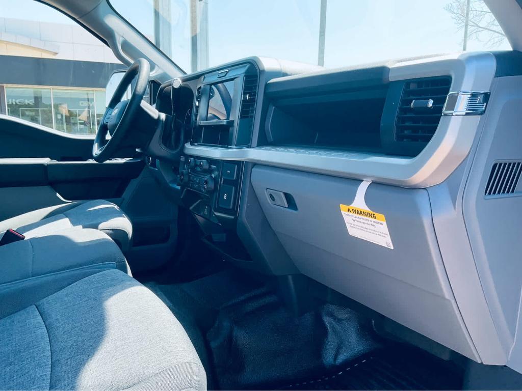 new 2025 Ford F-250 car, priced at $60,075