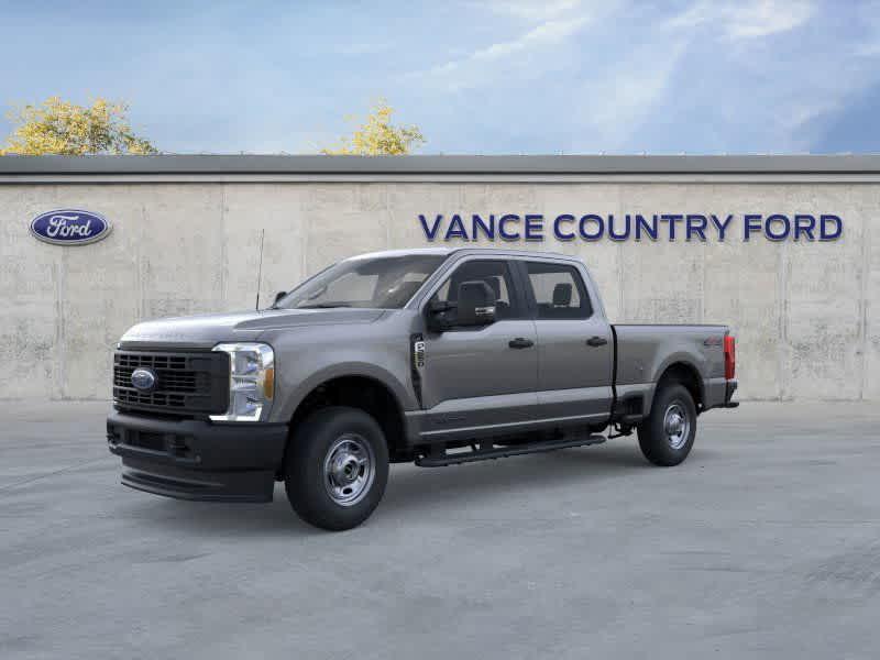 new 2025 Ford F-250 car, priced at $60,075