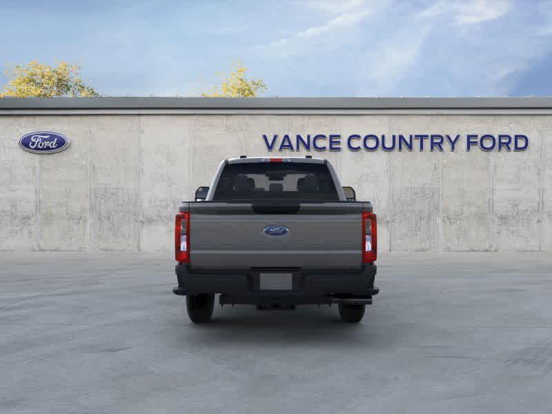 new 2025 Ford F-250 car, priced at $60,075