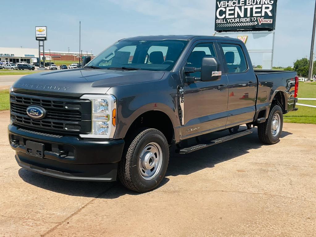 new 2025 Ford F-250 car, priced at $60,075
