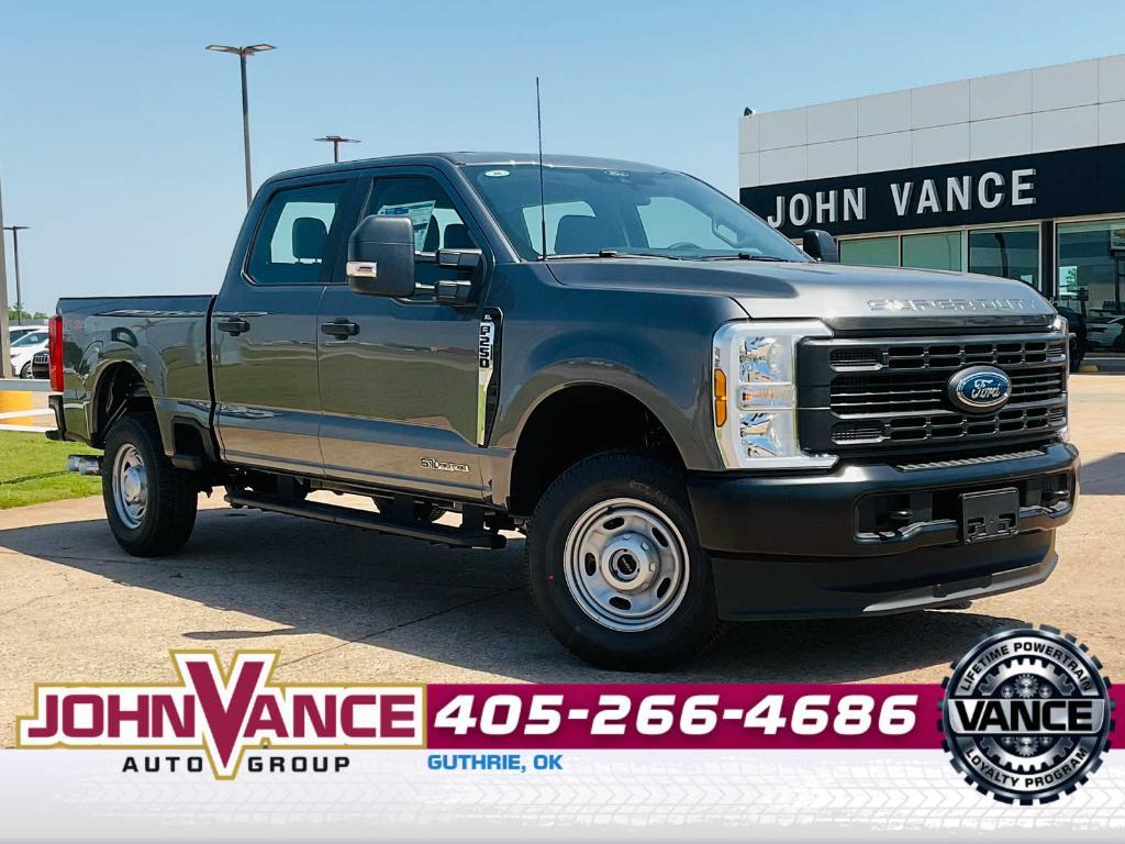 new 2025 Ford F-250 car, priced at $60,075