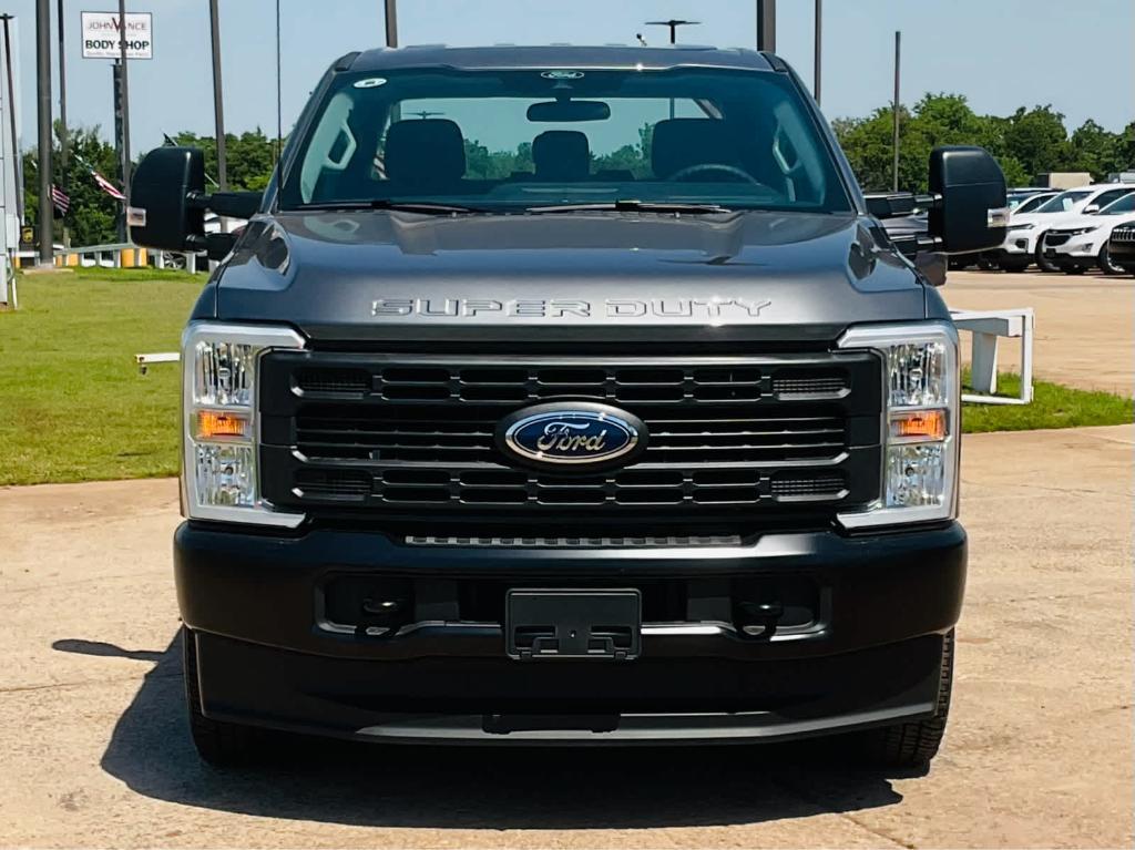new 2025 Ford F-250 car, priced at $60,075