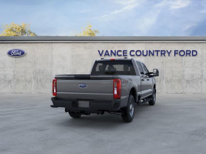 new 2025 Ford F-250 car, priced at $60,075