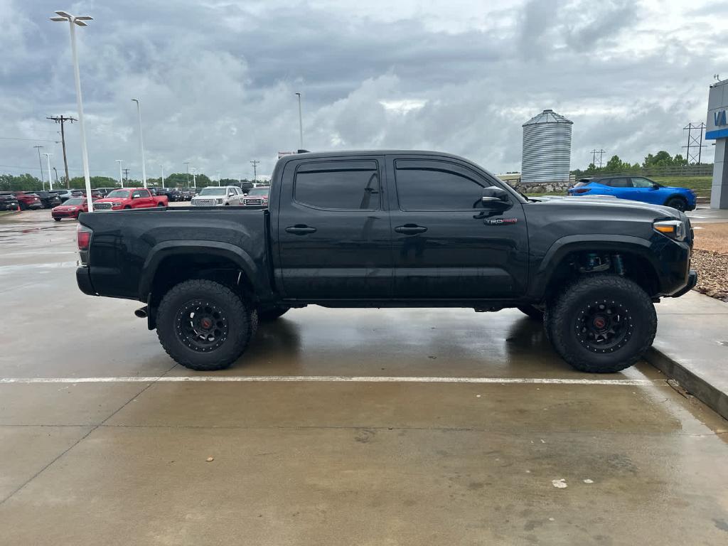 used 2018 Toyota Tacoma car, priced at $37,026