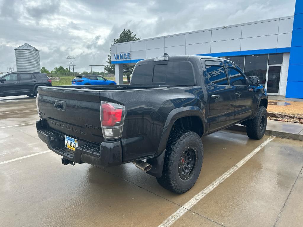 used 2018 Toyota Tacoma car, priced at $37,026