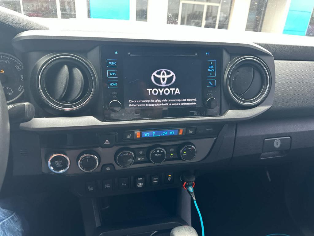 used 2018 Toyota Tacoma car, priced at $37,026