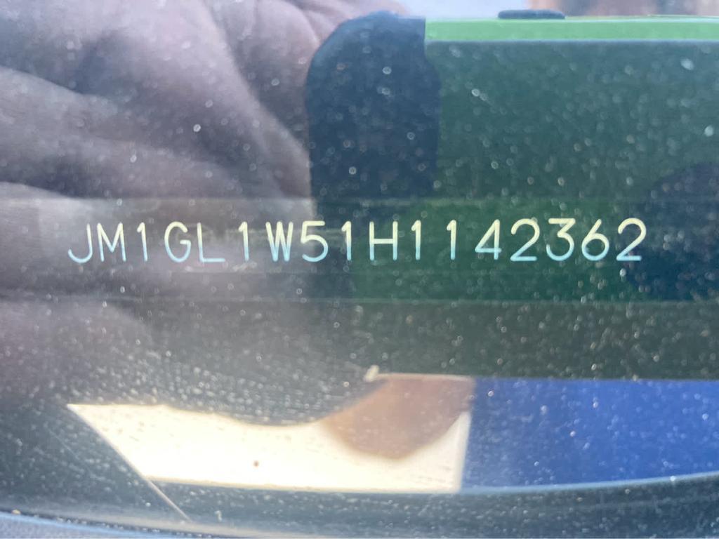used 2017 Mazda Mazda6 car, priced at $17,500