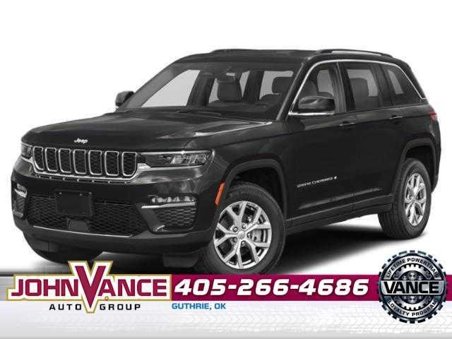 new 2025 Jeep Grand Cherokee car, priced at $45,530