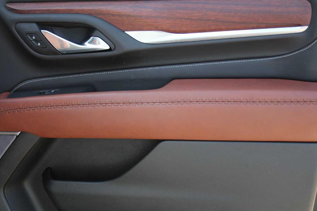 used 2023 GMC Yukon car, priced at $71,500