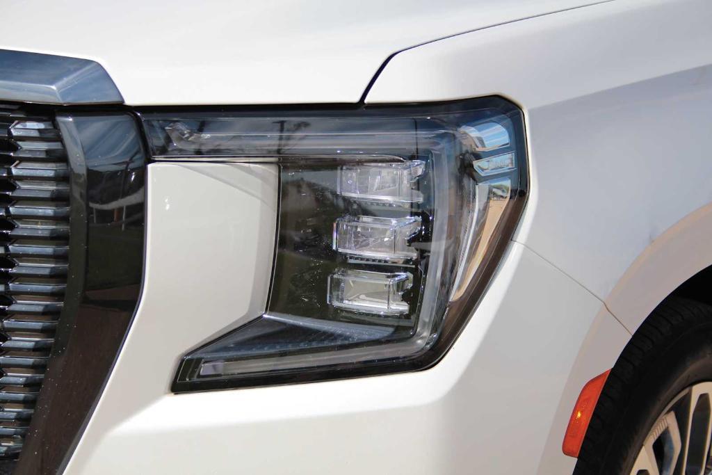 used 2023 GMC Yukon car, priced at $71,500