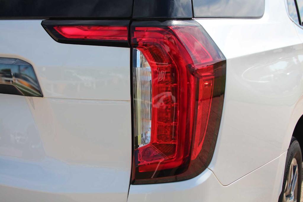 used 2023 GMC Yukon car, priced at $71,500