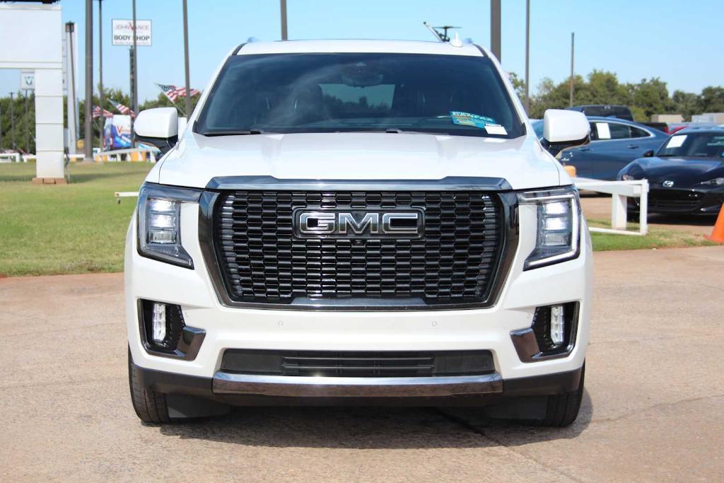 used 2023 GMC Yukon car, priced at $71,500