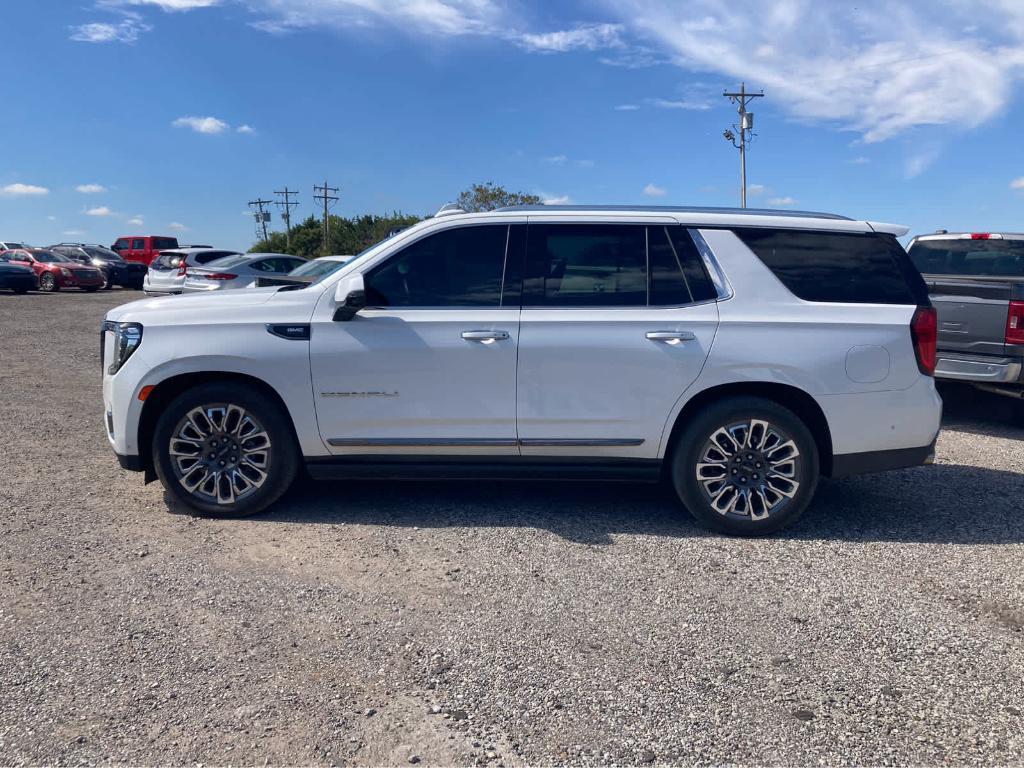 used 2023 GMC Yukon car, priced at $73,500