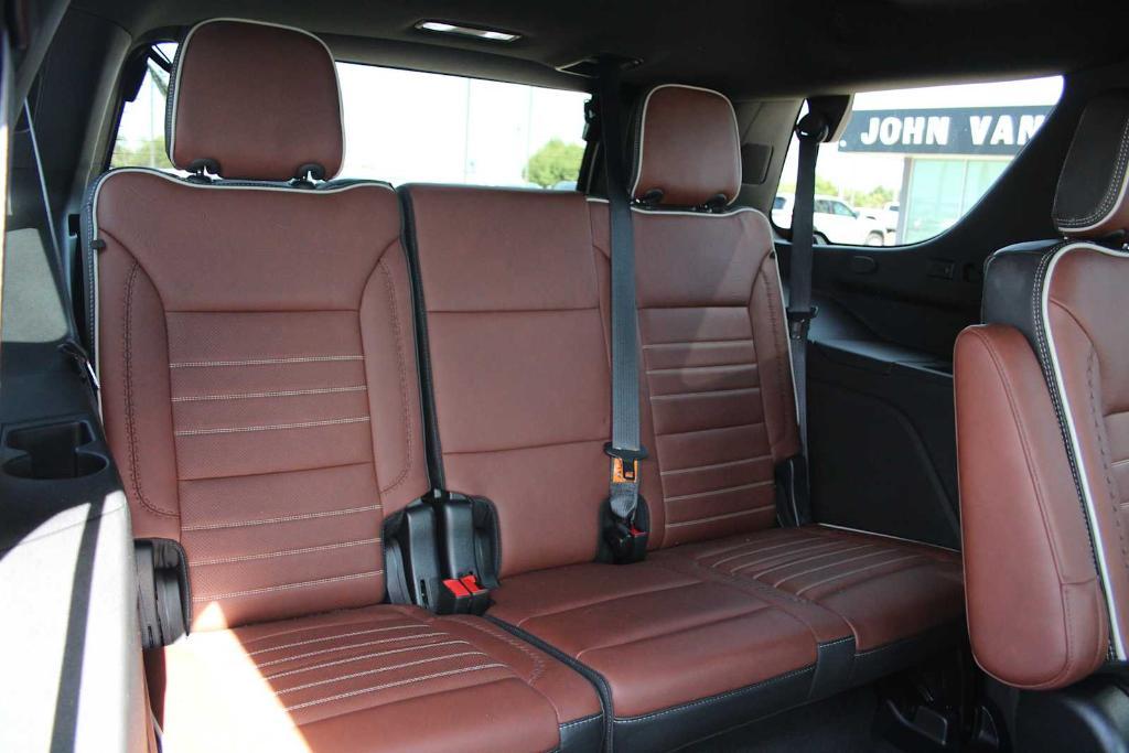 used 2023 GMC Yukon car, priced at $71,500