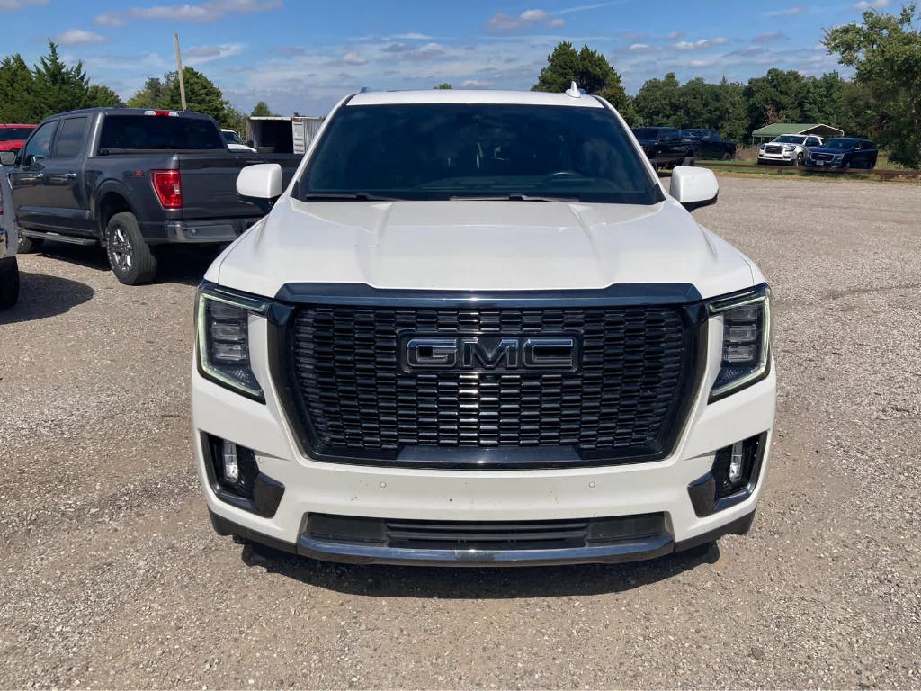 used 2023 GMC Yukon car, priced at $73,500