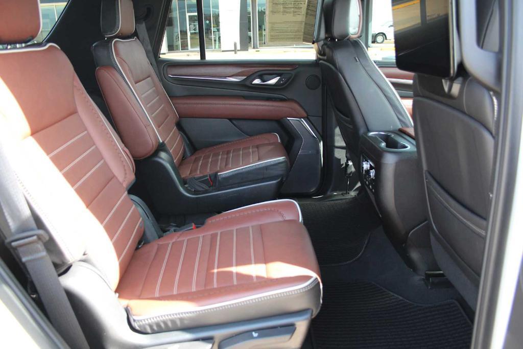 used 2023 GMC Yukon car, priced at $71,500