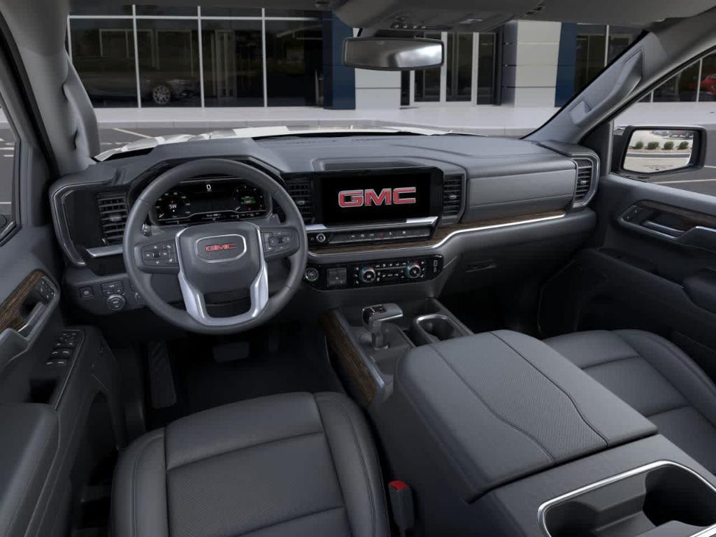 new 2025 GMC Sierra 1500 car, priced at $60,740