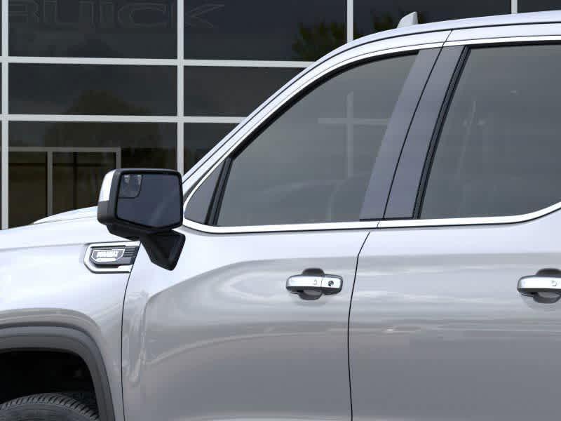new 2025 GMC Sierra 1500 car, priced at $60,740