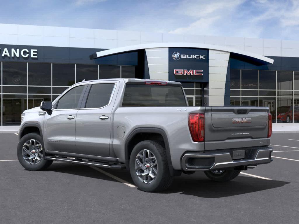 new 2025 GMC Sierra 1500 car, priced at $60,740