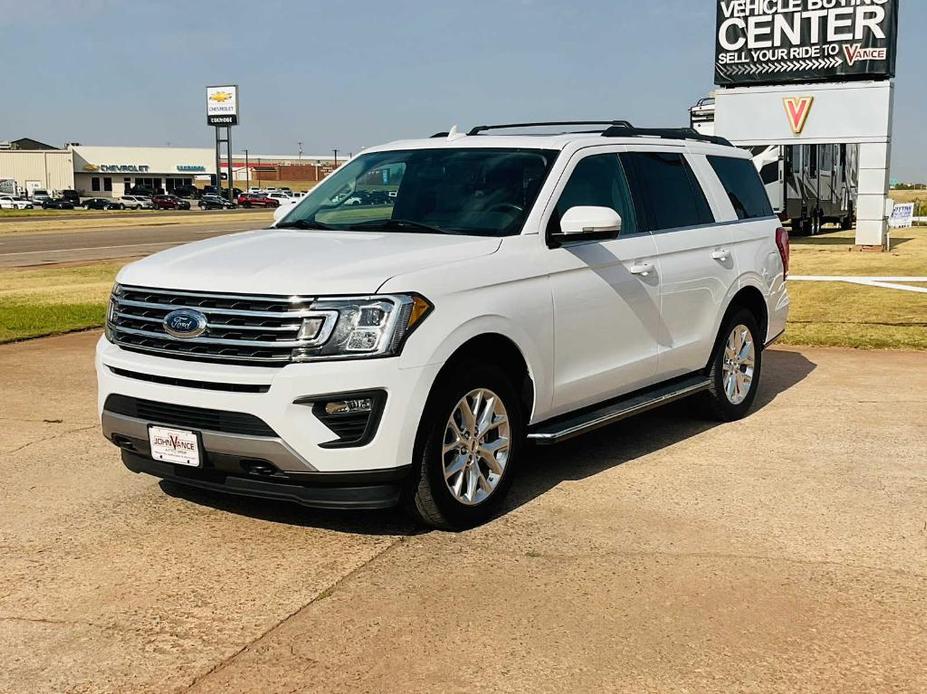 used 2021 Ford Expedition car, priced at $40,000