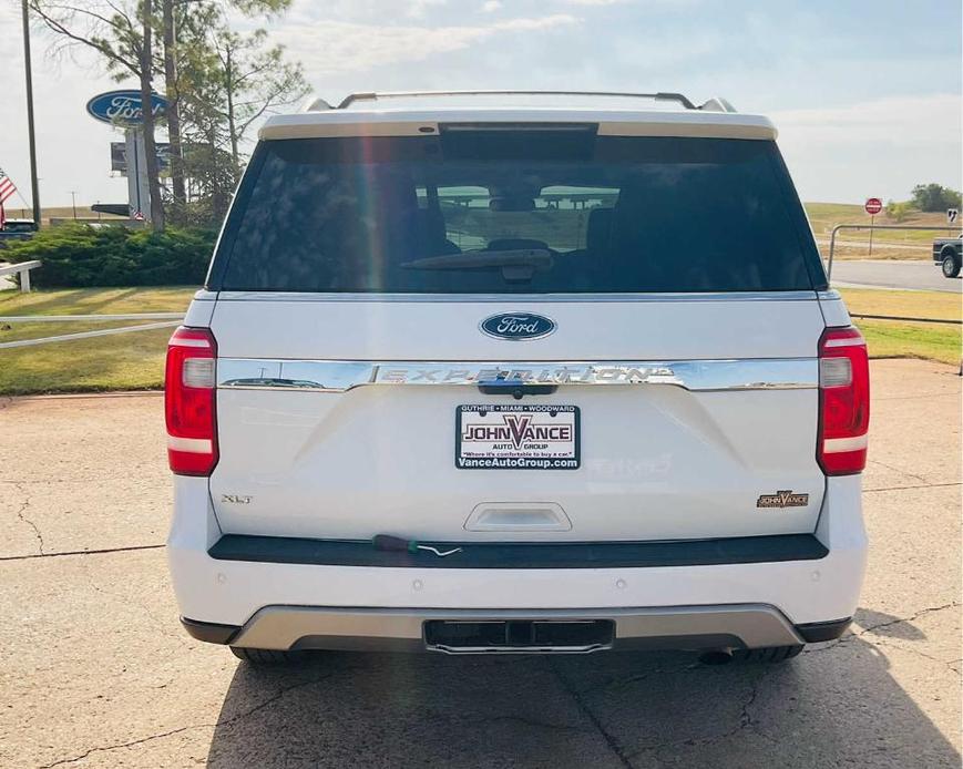 used 2021 Ford Expedition car, priced at $40,000