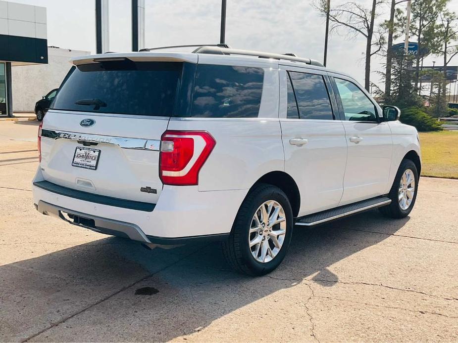 used 2021 Ford Expedition car, priced at $40,000