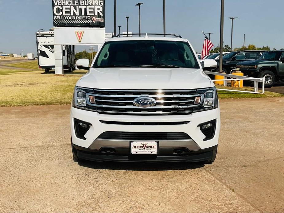 used 2021 Ford Expedition car, priced at $40,000