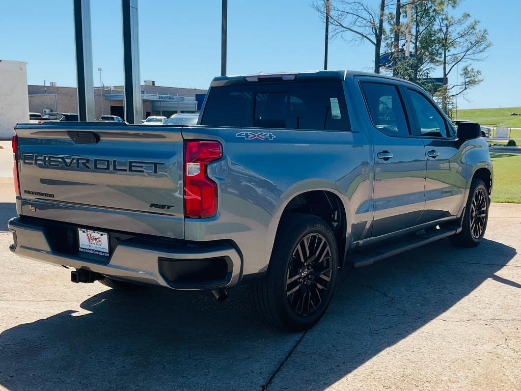 used 2020 Chevrolet Silverado 1500 car, priced at $31,350