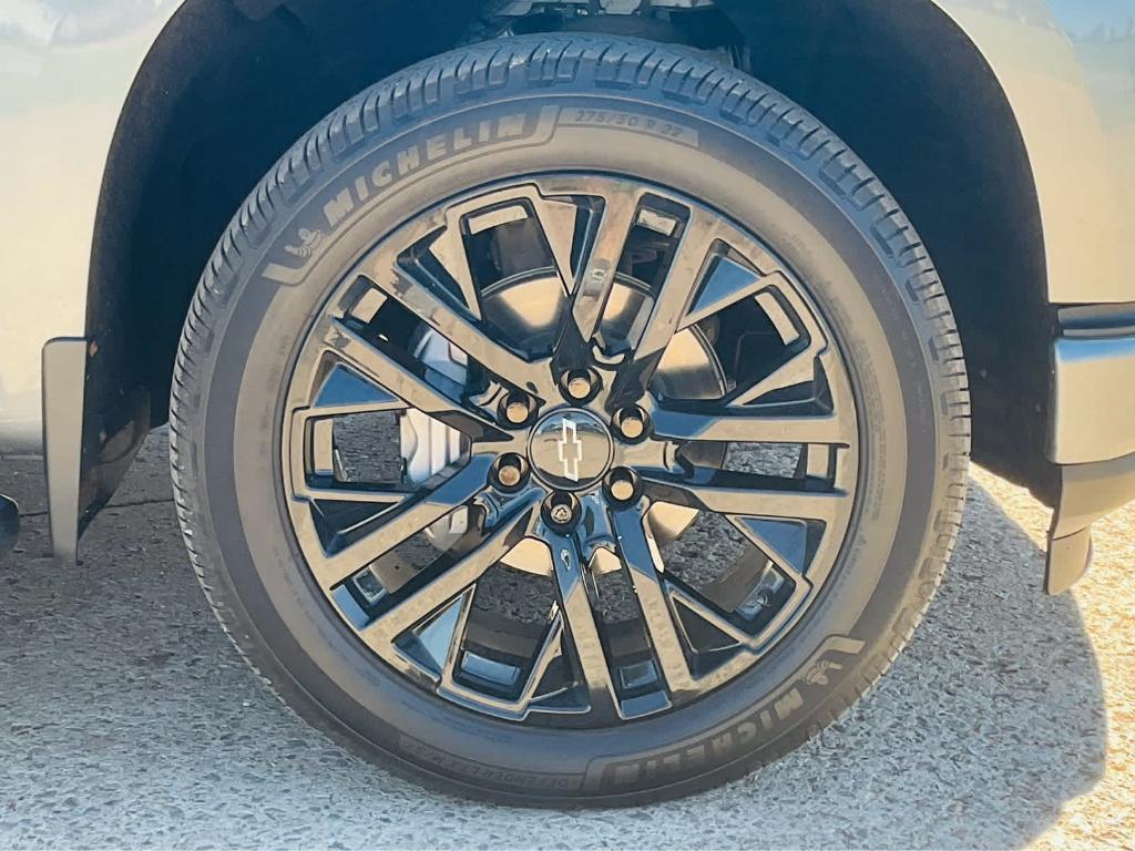 used 2020 Chevrolet Silverado 1500 car, priced at $31,350