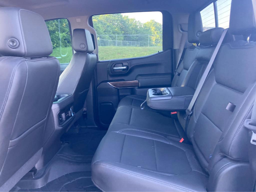 used 2020 Chevrolet Silverado 1500 car, priced at $32,500