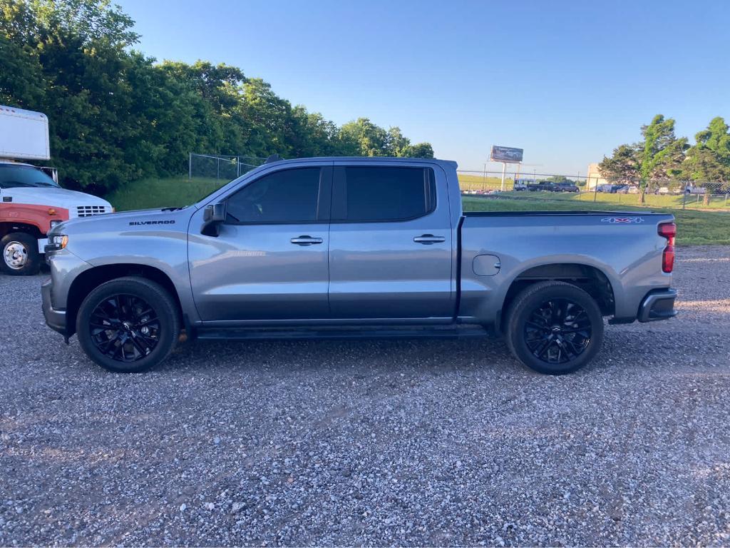 used 2020 Chevrolet Silverado 1500 car, priced at $32,500