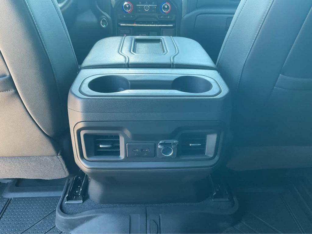 used 2020 Chevrolet Silverado 1500 car, priced at $31,350