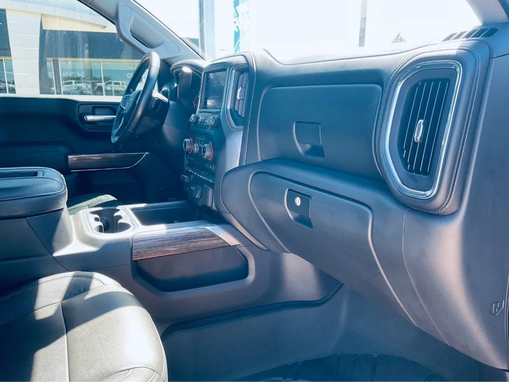 used 2020 Chevrolet Silverado 1500 car, priced at $31,350