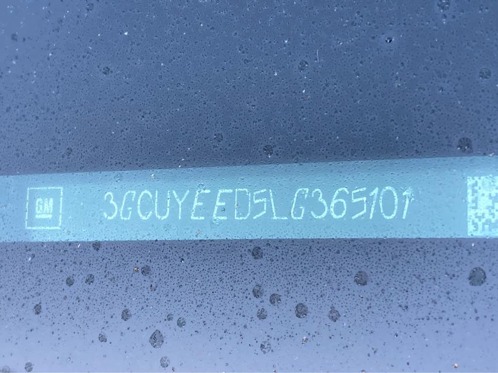 used 2020 Chevrolet Silverado 1500 car, priced at $32,500